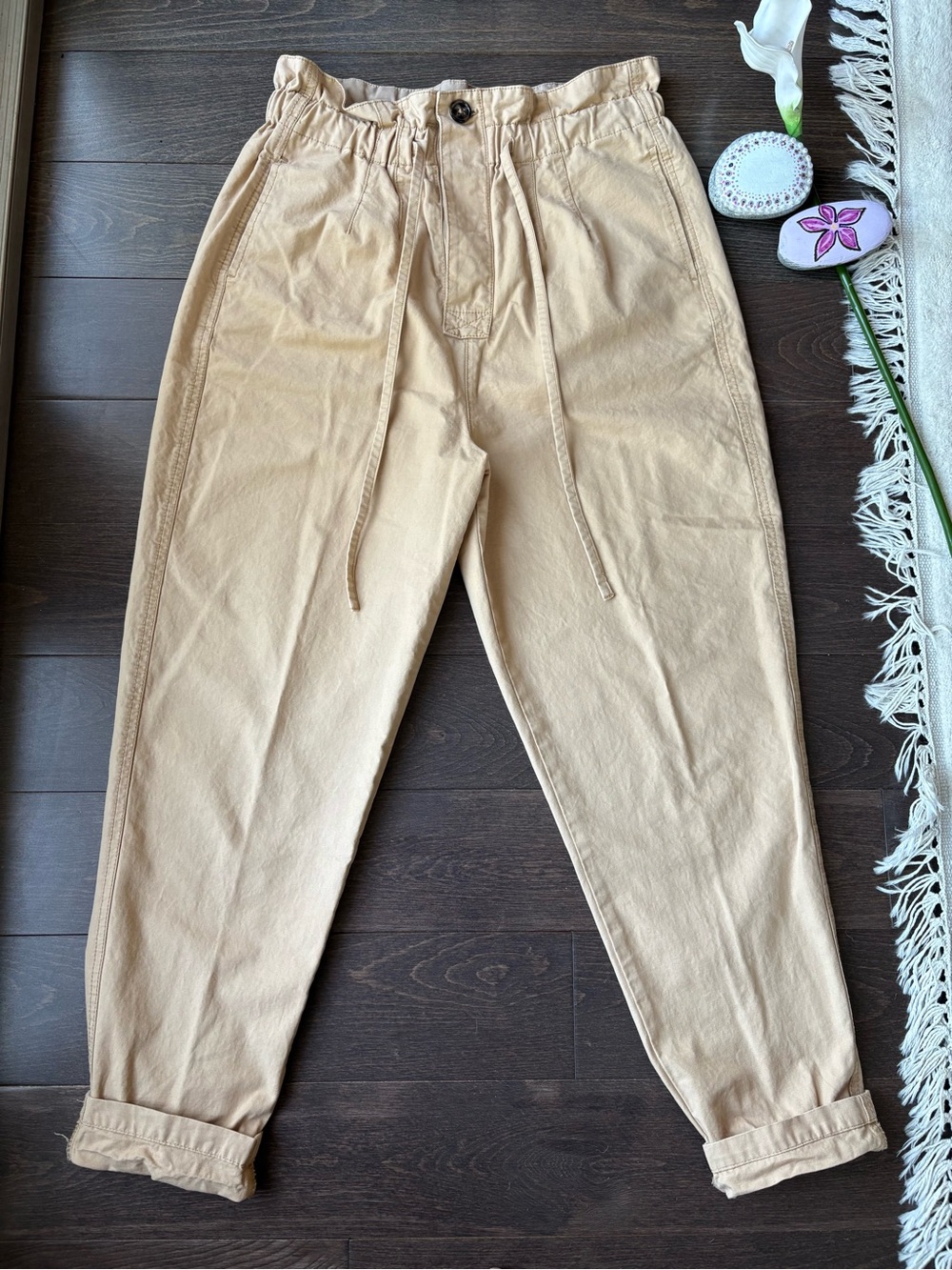 Propaganda Aletta Pleated Pants